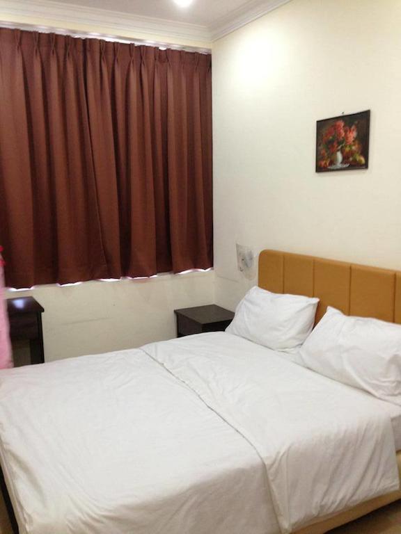 Dg One Stop Budget Hotel Ipoh Chambre photo