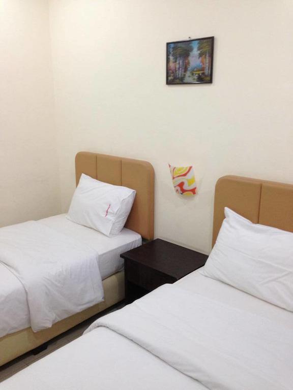 Dg One Stop Budget Hotel Ipoh Chambre photo