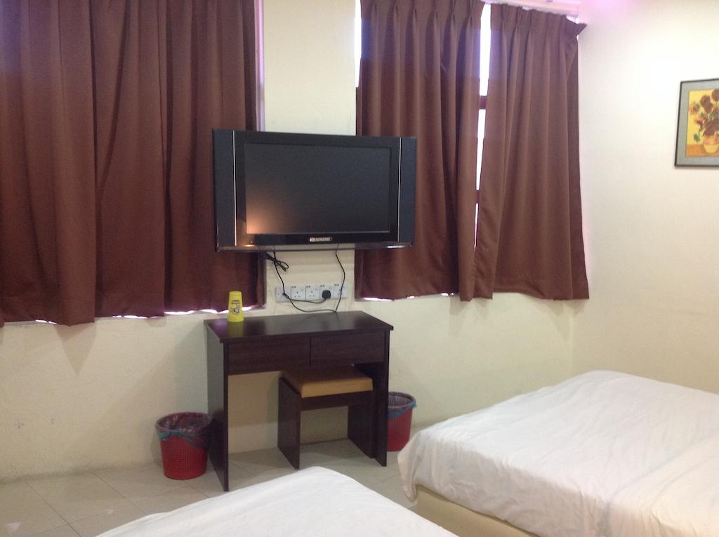 Dg One Stop Budget Hotel Ipoh Chambre photo